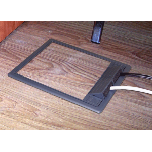 Лючок в пол на 4 модуля Mosaic 45x45